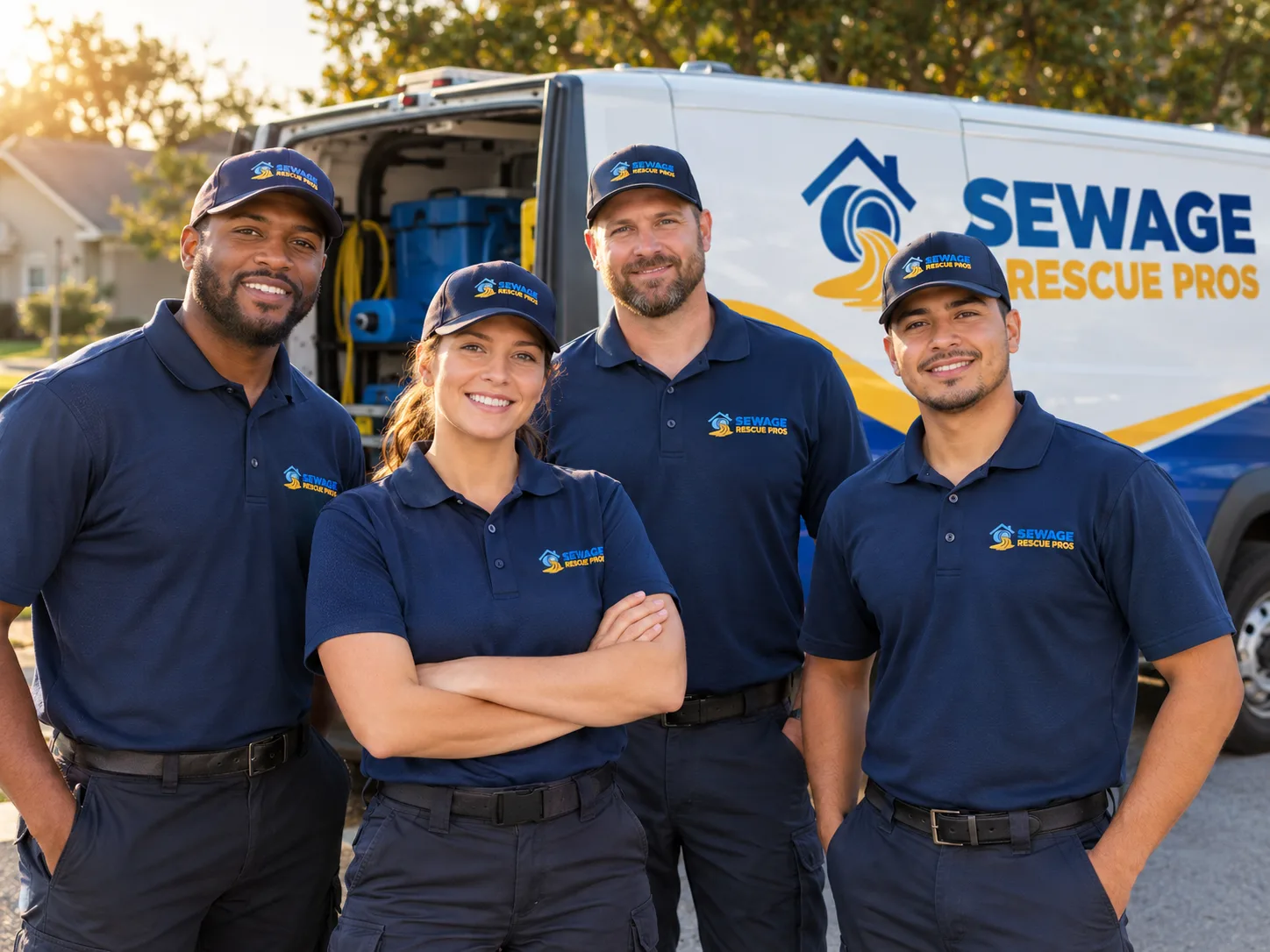 Sewage Backup Cleanup company in China Spring, TX